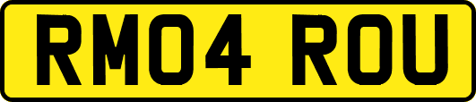 RM04ROU