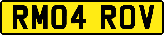 RM04ROV