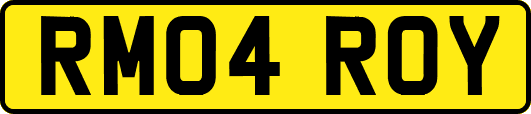 RM04ROY
