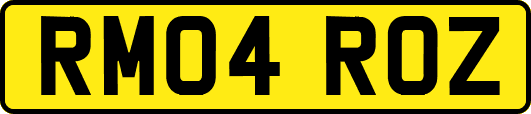 RM04ROZ