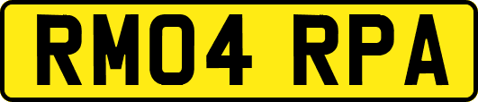 RM04RPA