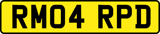 RM04RPD