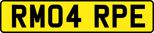 RM04RPE