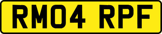 RM04RPF