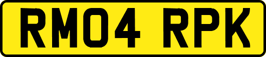 RM04RPK