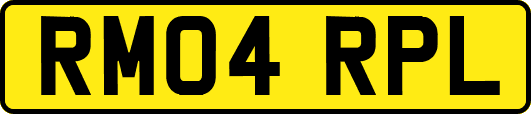 RM04RPL