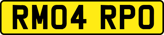RM04RPO