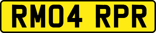 RM04RPR