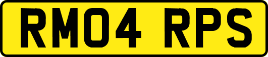 RM04RPS