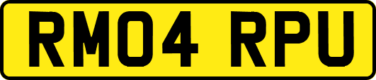 RM04RPU