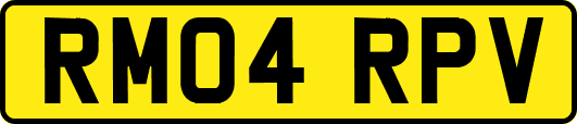 RM04RPV