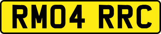 RM04RRC