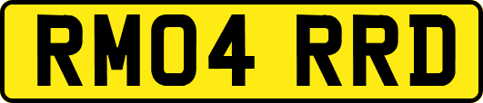 RM04RRD