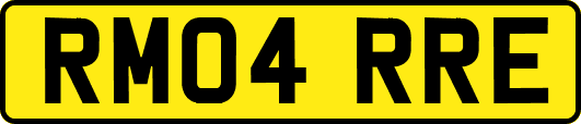 RM04RRE