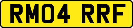 RM04RRF