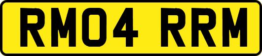 RM04RRM