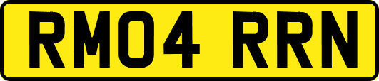 RM04RRN