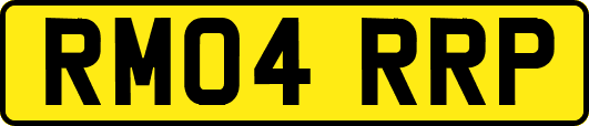 RM04RRP