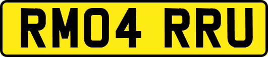 RM04RRU
