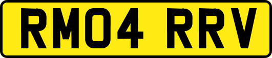 RM04RRV