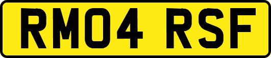 RM04RSF