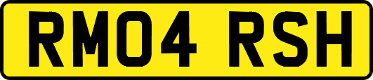 RM04RSH
