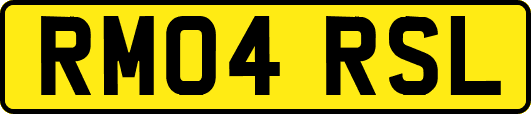 RM04RSL