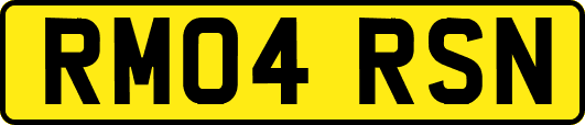 RM04RSN