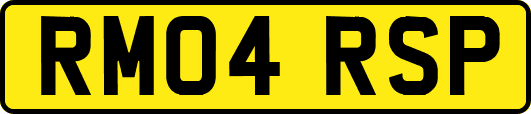 RM04RSP