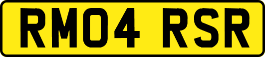 RM04RSR