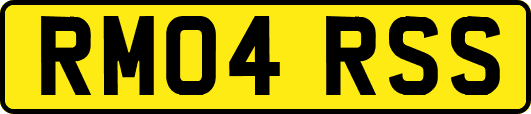 RM04RSS