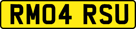 RM04RSU