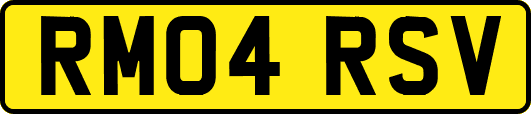 RM04RSV