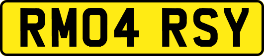 RM04RSY