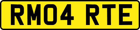 RM04RTE