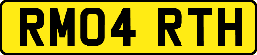 RM04RTH