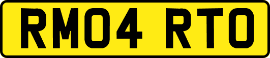 RM04RTO