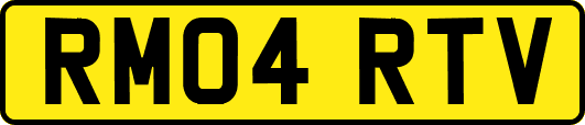 RM04RTV