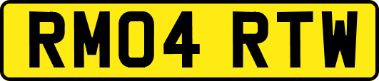 RM04RTW