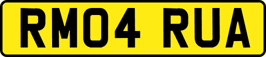 RM04RUA
