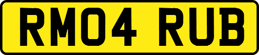 RM04RUB