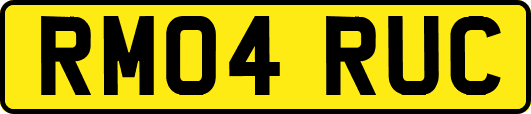 RM04RUC