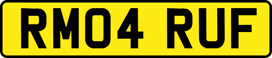 RM04RUF