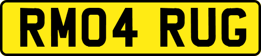 RM04RUG