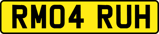RM04RUH