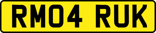RM04RUK