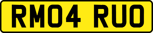 RM04RUO