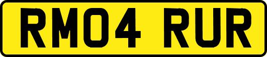 RM04RUR