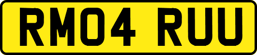 RM04RUU