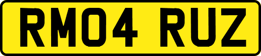 RM04RUZ